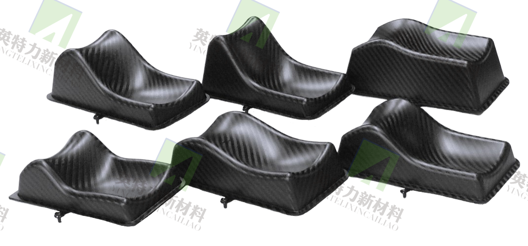 碳纖維頭托-碳纖維頭架